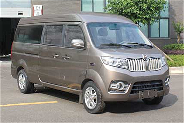 金杯SY6450K1SBW多用途轻客（汽油国五5-7座）