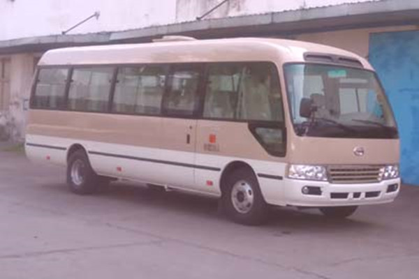 广汽比亚迪GZ6752F客车（柴油国五24-26座）