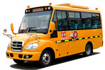 华新HM6598XFD6XN幼儿专用校车（柴油国六10-19座）