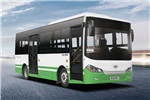 宏远KMT6802GBEV公交车（纯电动15-26座）