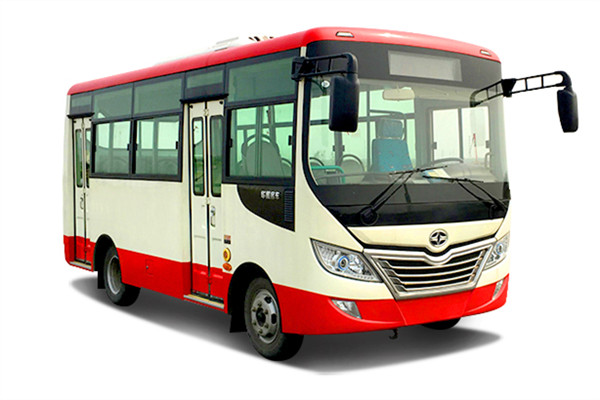 华新HM6600CFD5J公交车（柴油国五11-19座）