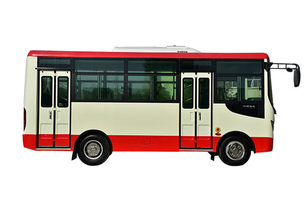 华新HM6600CFD5J公交车（柴油国五11-19座）