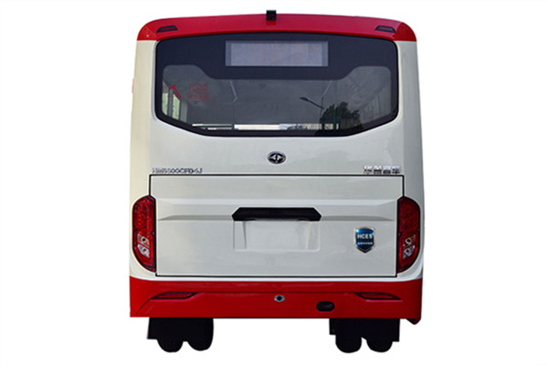 华新HM6600CFD5X公交车（柴油国五10-19座）