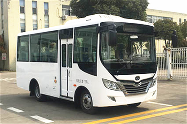 华新HM6600LFD5X客车（柴油国五10-19座）