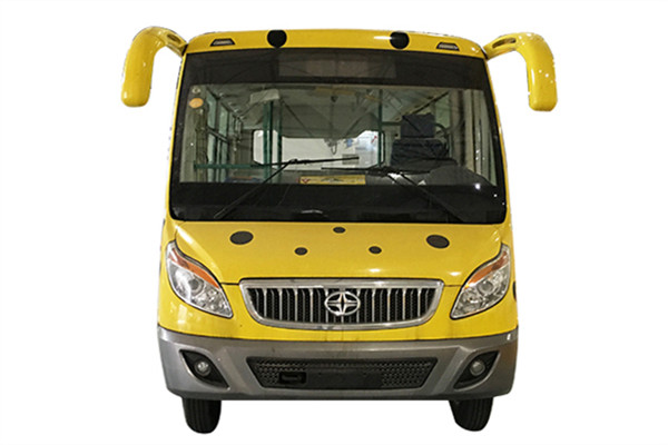 华新HM6601CFD5X公交车（柴油国五11-19座）