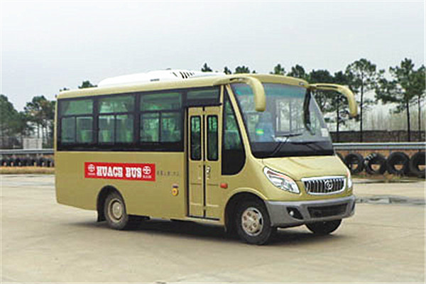 华新HM6602LFD5J客车（柴油国五14-19座）