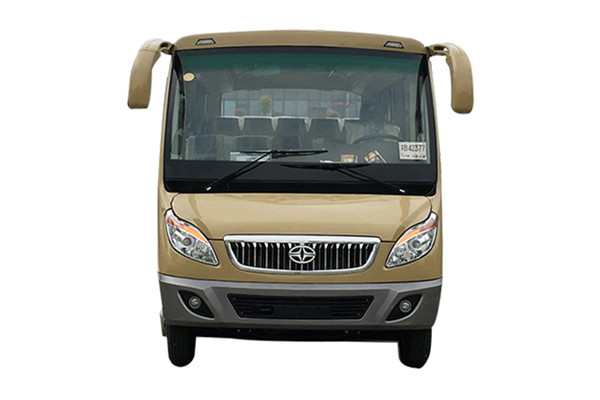 华新HM6602LFD5X客车（柴油国五14-19座）