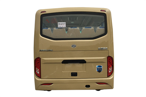 华新HM6602LFD5X客车（柴油国五14-19座）