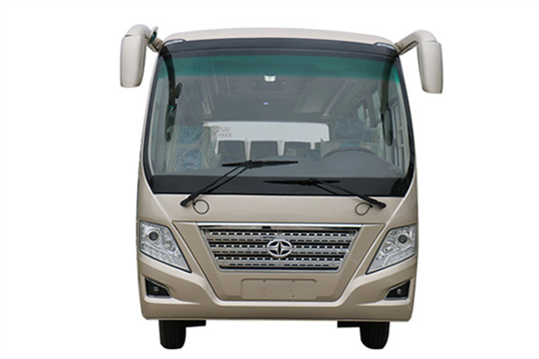 华新HM6605LFD5X客车（柴油国五13-19座）