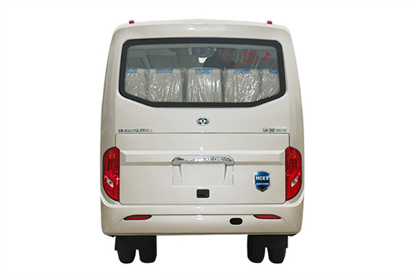 华新HM6605LFD5X客车（柴油国五13-19座）