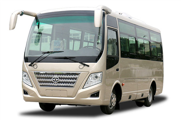 华新HM6605LFD6X客车（柴油国六10-19座）