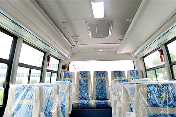 华新HM6605LFD6X客车（柴油国六10-19座）