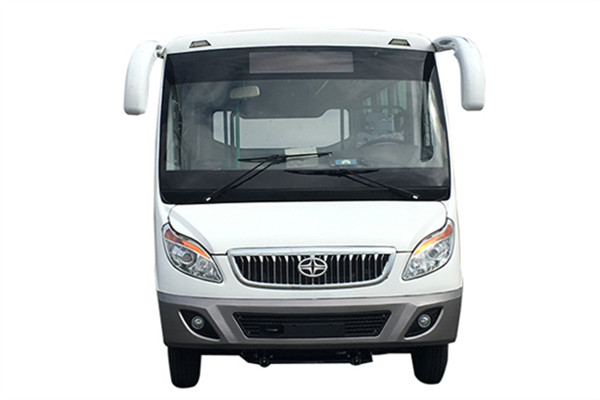 华新HM6662CFD5X公交车（柴油国五14-26座）