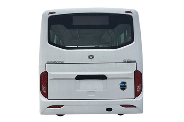 华新HM6662CFD5X公交车（柴油国五14-26座）