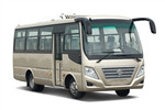 华新HM6670LFD5X客车（柴油国五24-26座）