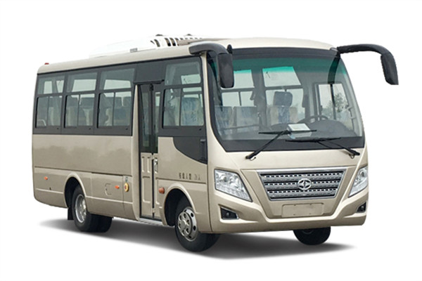 华新HM6670LFD5X客车（柴油国五24-26座）