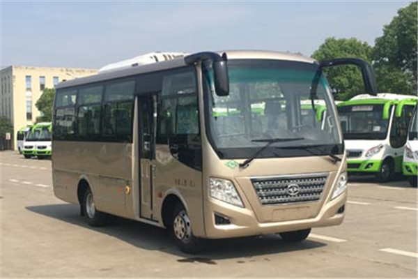 华新HM6670LFN5X客车（天然气国五24-26座）