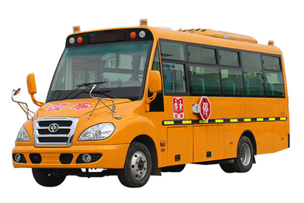华新HM6690XFD5XN幼儿专用校车（柴油国五24-31座）