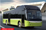 金华奥CCA6121BEVG02公交车（纯电动23-37座）
