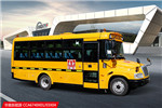 金华奥CCA6740X06小学生专用校车（柴油国五24-41座）