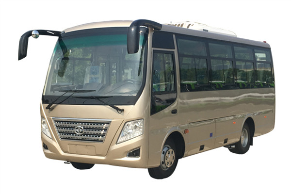 华新HM6733LFD5X客车（柴油国五24-31座）
