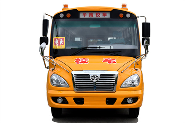 华新HM6796XFD6XN幼儿专用校车（柴油国六33-45座）