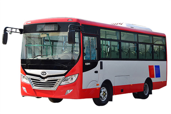 华新HM6735CFD5J公交车（柴油国五16-30座）