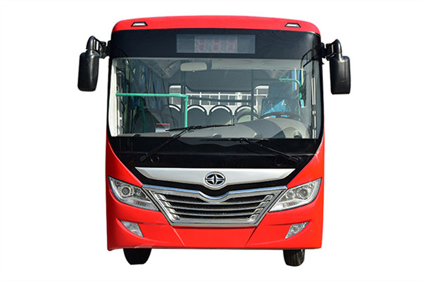 华新HM6735CFD5X公交车（柴油国五16-30座）
