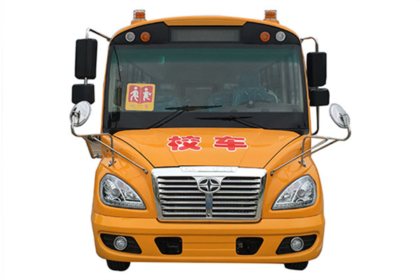 华新HM6760XFD5XN幼儿专用校车（柴油国五33-42座）