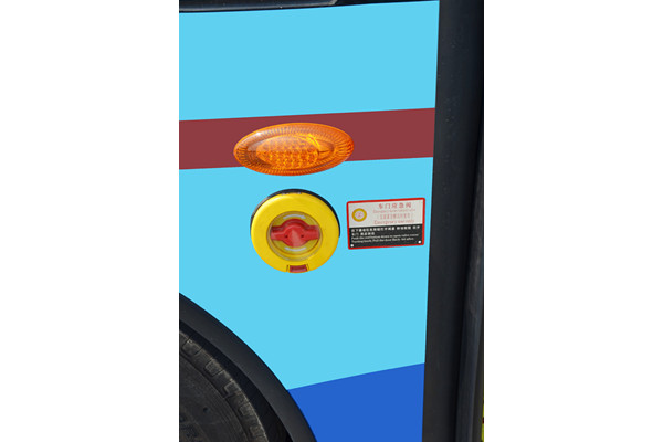 宏远KMT6106GBEV2公交车（纯电动19-39座）