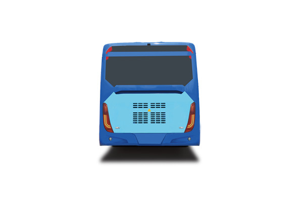 宏远KMT6106GBEV4公交车（纯电动19-39座）