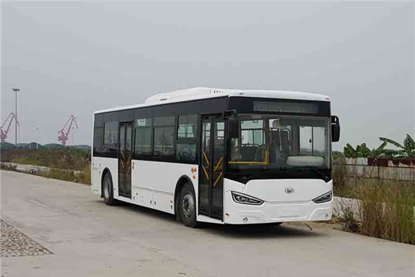 宏远KMT6109GBEV10公交车（纯电动19-35座）
