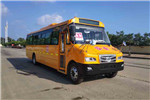 宏远KMT6110SD6中小学生专用校车（柴油国六24-56座）