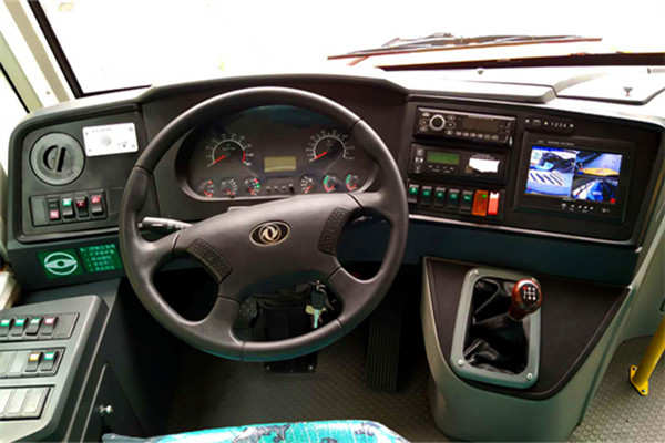 华新HM6108XFD6XZ中小学生专用校车（柴油国六46-56座）