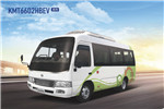 宏远KMT6602HBEV客车（纯电动10-19座）