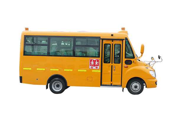 华新HM6530XFD5JN幼儿专用校车（柴油国五10-19座）