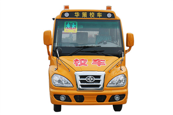 华新HM6530XFD5XN幼儿专用校车（柴油国五10-19座）