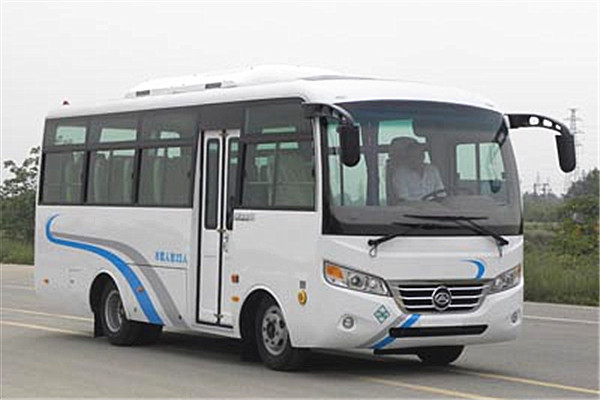 峨嵋EM6661QNL5客车（天然气国五10-23座）