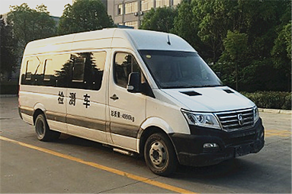 昆明KK5050XJC检测车（柴油国五3-7座）