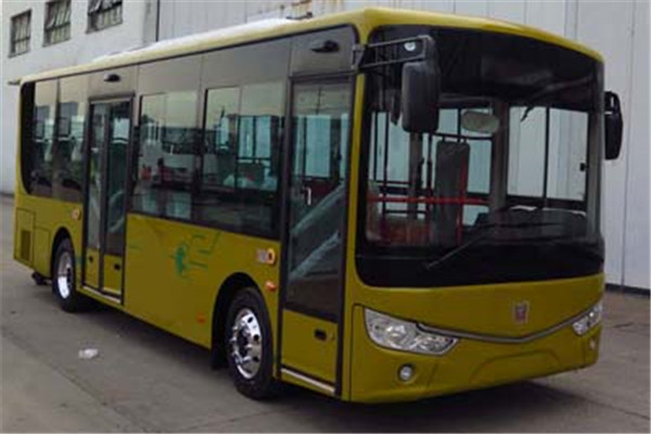 昆明KK6851G03CHEV插电式公交车（柴油/电混动国五12-28座）