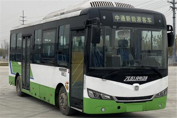 中通LCK6816EVGD1公交车（纯电动24-35座）