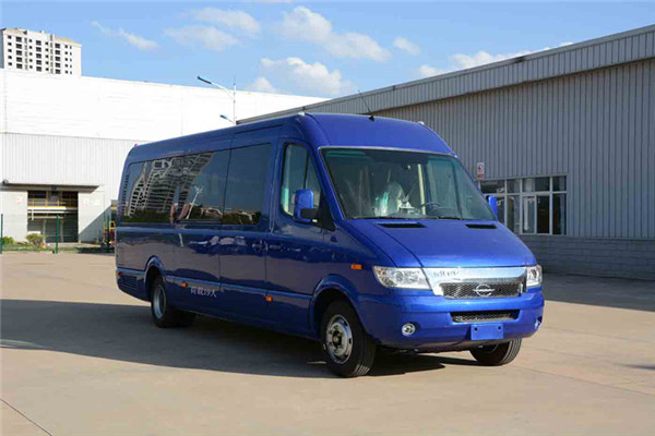 五龙FDE6810TDABEV05客车（纯电动10-19座）