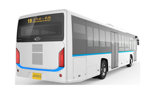 五龙FDE6120PDABEV06公交车（纯电动19-42座）