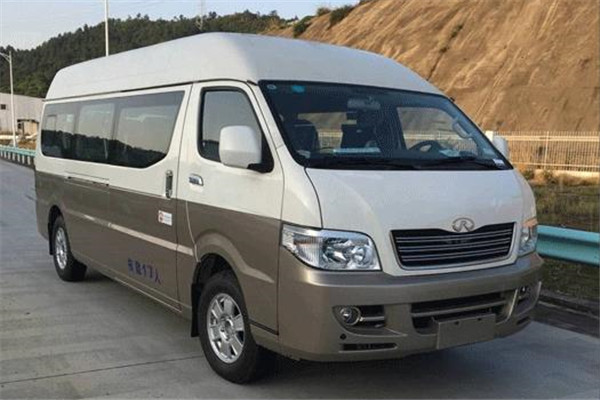 威麟SQR6603H6D1轻型客车（柴油国五10-17座）