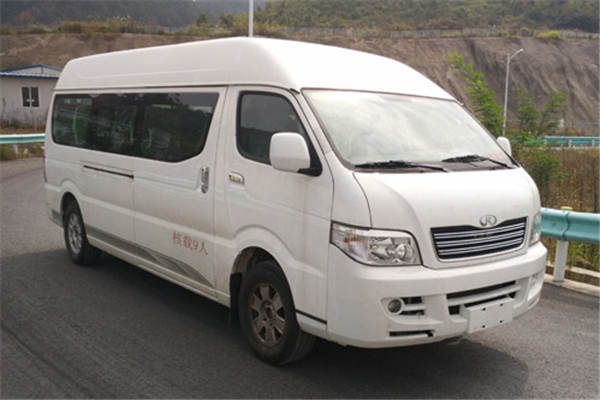 威麟SQR5040XFZH6D1福祉车（柴油国五2-9座）