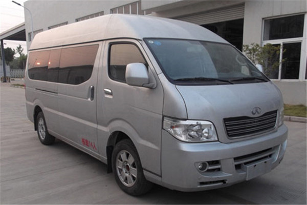 威麟SQR6545H13轻型客车（汽油国四10-15座）