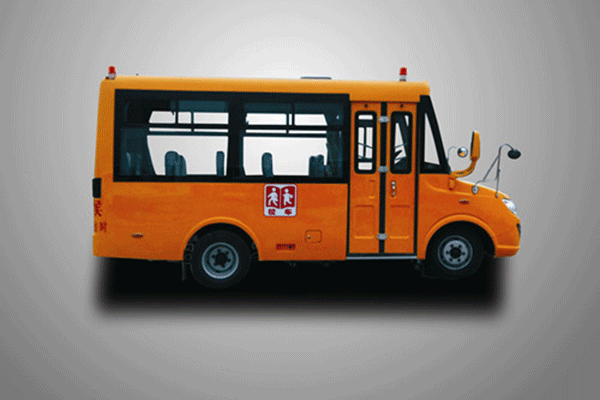 楚风HQG6582EXC5幼儿专用校车（柴油国五10-19座）