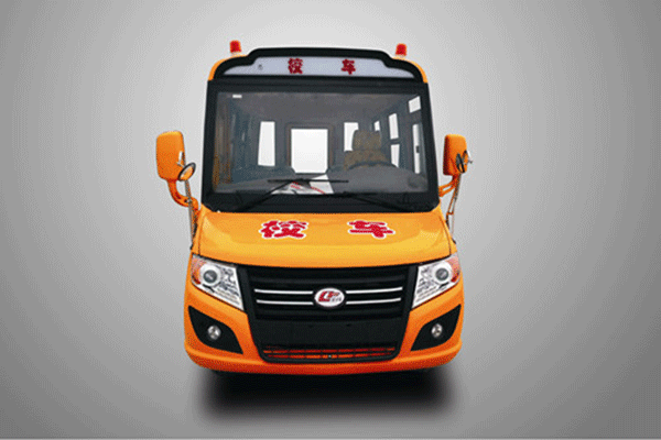 楚风HQG6582EXC5幼儿专用校车（柴油国五10-19座）