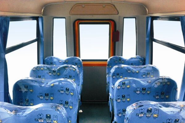 楚风HQG6582XC5小学生专用校车（柴油国五10-19座）