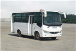 东风云南EQ6668PN5G公交车（天然气国五13-23座）